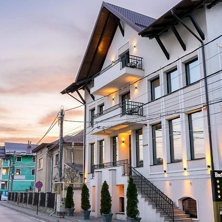 Hotel Buchenland Gura Humorului Eksteriør bilde