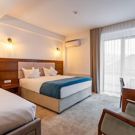 Hotel Buchenland Gura Humorului Eksteriør bilde