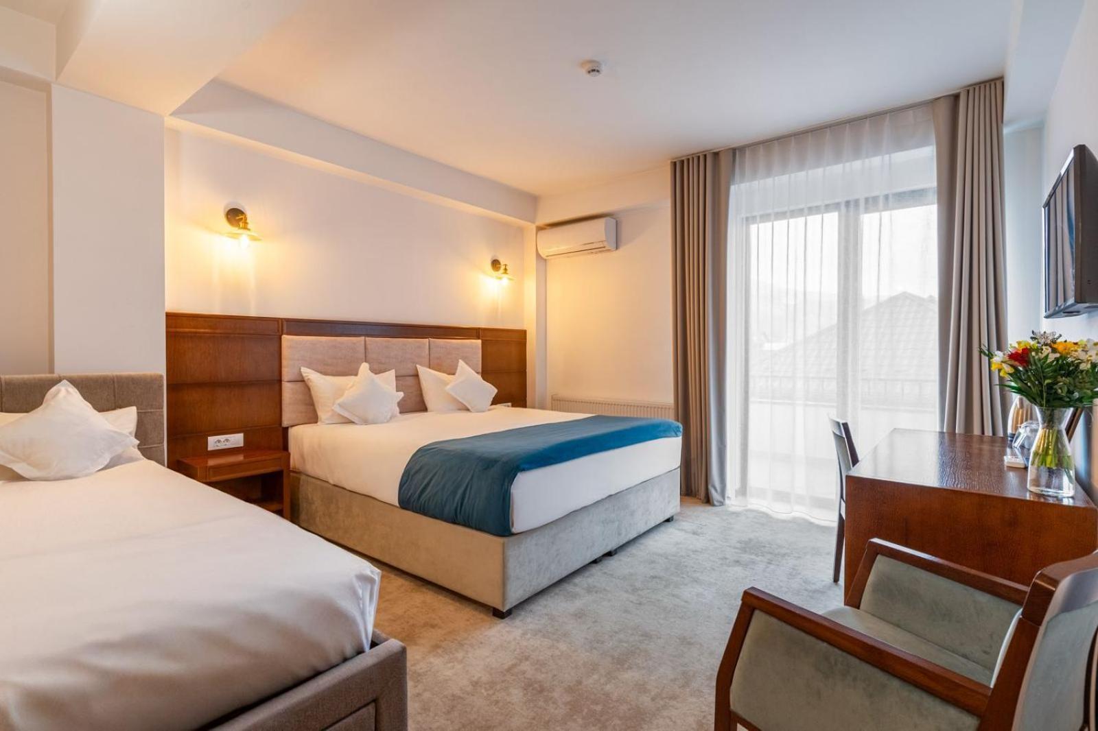 Hotel Buchenland Gura Humorului Eksteriør bilde