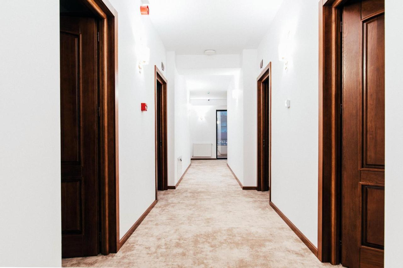 Hotel Buchenland Gura Humorului Eksteriør bilde